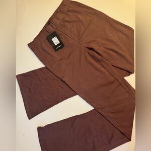 Fashion Nova Brown Chinos for Effortless Style